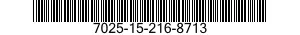 7025-15-216-8713 PC COMPAQ DC7100 SE 7025152168713 152168713