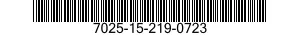 7025-15-219-0723 SERVER COMPAQ 7025152190723 152190723