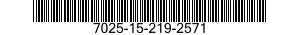 7025-15-219-2571 SCANNER MANUALE A C 7025152192571 152192571