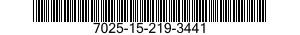 7025-15-219-3441 STAMPANTE LEXMARK X 7025152193441 152193441