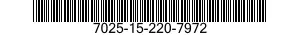 7025-15-220-7972 MONITOR SONY CPD-10 7025152207972 152207972