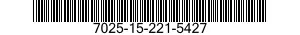 7025-15-221-5427 DISCHETTI ZIP 100 M 7025152215427 152215427