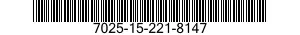 7025-15-221-8147 SQL SERVER CLIENT 7 7025152218147 152218147