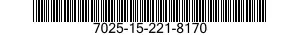 7025-15-221-8170 RNW MSDN UNIVERSAL 7025152218170 152218170