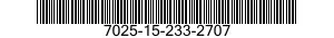 7025-15-233-2707 PRINTER,AUTOMATIC DATA PROCESSING 7025152332707 152332707