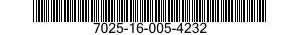 7025-16-005-4232 COUPLER,DIGITAL DATA 7025160054232 160054232