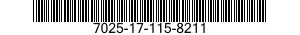 7025-17-115-8211 JOYSTICK,DATA ENTRY 7025171158211 171158211