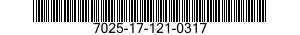 7025-17-121-0317 PROCESSOR,GATEWAY 7025171210317 171210317