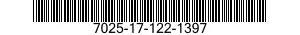 7025-17-122-1397 DISPLAY UNIT 7025171221397 171221397