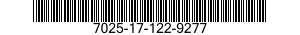 7025-17-122-9277 PRINTER,AUTOMATIC DATA PROCESSING 7025171229277 171229277