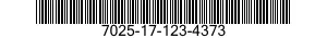 7025-17-123-4373 INTERFACE UNIT,AUTOMATIC DATA PROCESSING 7025171234373 171234373