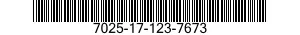 7025-17-123-7673 DISPLAY UNIT 7025171237673 171237673