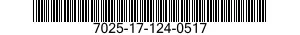 7025-17-124-0517 INTERFACE UNIT,AUTOMATIC DATA PROCESSING 7025171240517 171240517