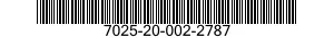 7025-20-002-2787 PRINTER,AUTOMATIC DATA PROCESSING 7025200022787 200022787