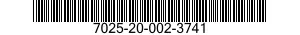 7025-20-002-3741 DISK DRIVE UNIT 7025200023741 200023741
