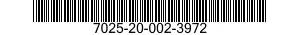 7025-20-002-3972 TEMPEST LVL II 17 I 7025200023972 200023972