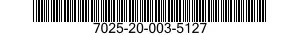 7025-20-003-5127 PROCESSOR,GATEWAY 7025200035127 200035127