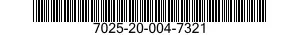 7025-20-004-7321 INTERFACE UNIT,DATA TRANSFER 7025200047321 200047321