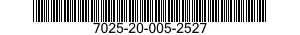 7025-20-005-2527 INTERFACE UNIT,DATA TRANSFER 7025200052527 200052527
