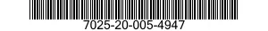 7025-20-005-4947 INTERFACE UNIT,AUTOMATIC DATA PROCESSING 7025200054947 200054947