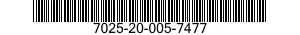 7025-20-005-7477 INTERFACE UNIT,DATA TRANSFER 7025200057477 200057477