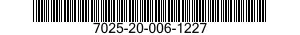 7025-20-006-1227 INTERFACE UNIT,DATA TRANSFER 7025200061227 200061227