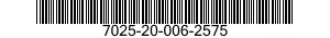 7025-20-006-2575 PRINTER,AUTOMATIC DATA PROCESSING 7025200062575 200062575