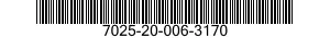 7025-20-006-3170 INTERFACE UNIT,DATA TRANSFER 7025200063170 200063170
