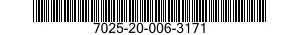 7025-20-006-3171 INTERFACE UNIT,DATA TRANSFER 7025200063171 200063171