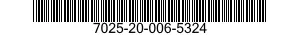 7025-20-006-5324 INTERFACE UNIT,AUTOMATIC DATA PROCESSING 7025200065324 200065324