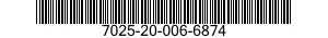7025-20-006-6874 INTERFACE UNIT,DATA TRANSFER 7025200066874 200066874
