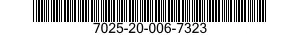 7025-20-006-7323 PRINTER,AUTOMATIC DATA PROCESSING 7025200067323 200067323