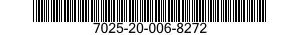 7025-20-006-8272 DISPLAY UNIT 7025200068272 200068272
