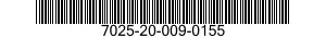 7025-20-009-0155 INTERFACE UNIT,DATA 7025200090155 200090155