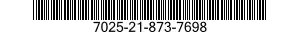 7025-21-873-7698 TRANSPORT SUBASSEMBLY,MAGNETIC TAPE 7025218737698 218737698