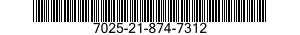 7025-21-874-7312  7025218747312 218747312