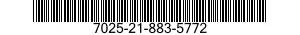 7025-21-883-5772 CIRCUIT CARD ASSEMBLY 7025218835772 218835772