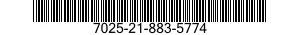 7025-21-883-5774 CIRCUIT CARD ASSEMBLY 7025218835774 218835774