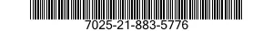 7025-21-883-5776 CIRCUIT CARD ASSEMBLY 7025218835776 218835776