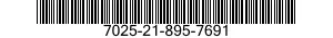 7025-21-895-7691 TERMINAL,DATA PROCESSING 7025218957691 218957691