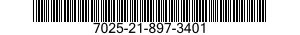 7025-21-897-3401 PRINTER SUBASSEMBLY 7025218973401 218973401