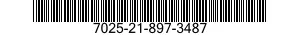 7025-21-897-3487 FORMATTER,IMAGE DAT 7025218973487 218973487