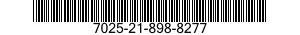 7025-21-898-8277 DISK DRIVE UNIT 7025218988277 218988277