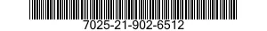 7025-21-902-6512 DISPLAY UNIT 7025219026512 219026512