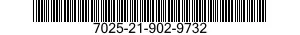 7025-21-902-9732 DISK DRIVE UNIT 7025219029732 219029732