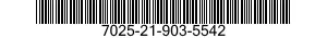 7025-21-903-5542 PRINTER,AUTOMATIC DATA PROCESSING 7025219035542 219035542