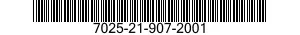 7025-21-907-2001 TERMINAL,DATA PROCESSING 7025219072001 219072001