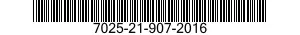 7025-21-907-2016 PRINTER,AUTOMATIC DATA PROCESSING 7025219072016 219072016