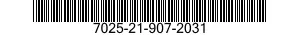 7025-21-907-2031 PRINTER,AUTOMATIC DATA PROCESSING 7025219072031 219072031