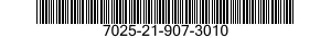 7025-21-907-3010 PRINTER,AUTOMATIC DATA PROCESSING 7025219073010 219073010